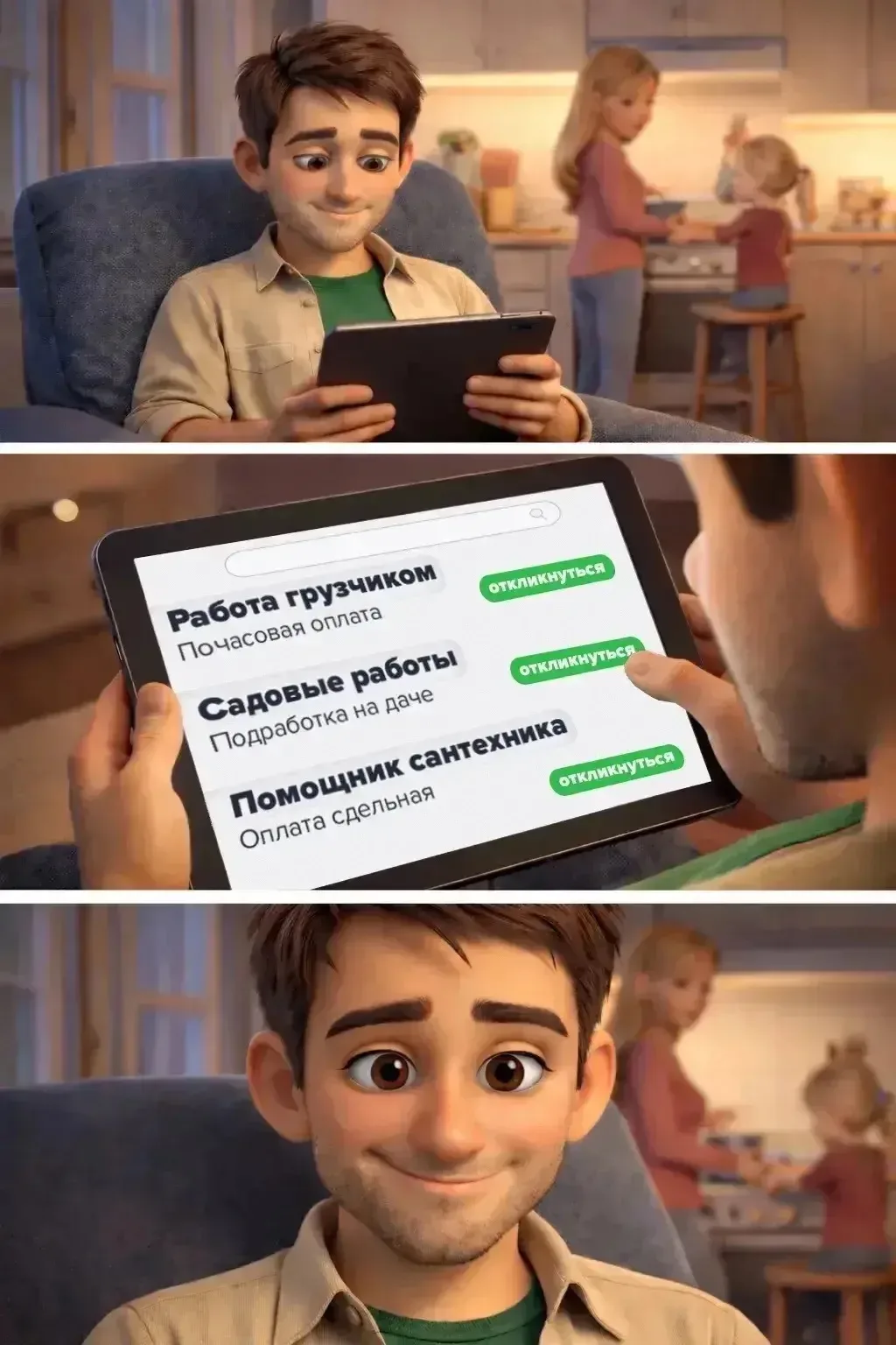 Уважаемые родители, информация для ознакомления. Это современный формат для разговора с ребёнком на 