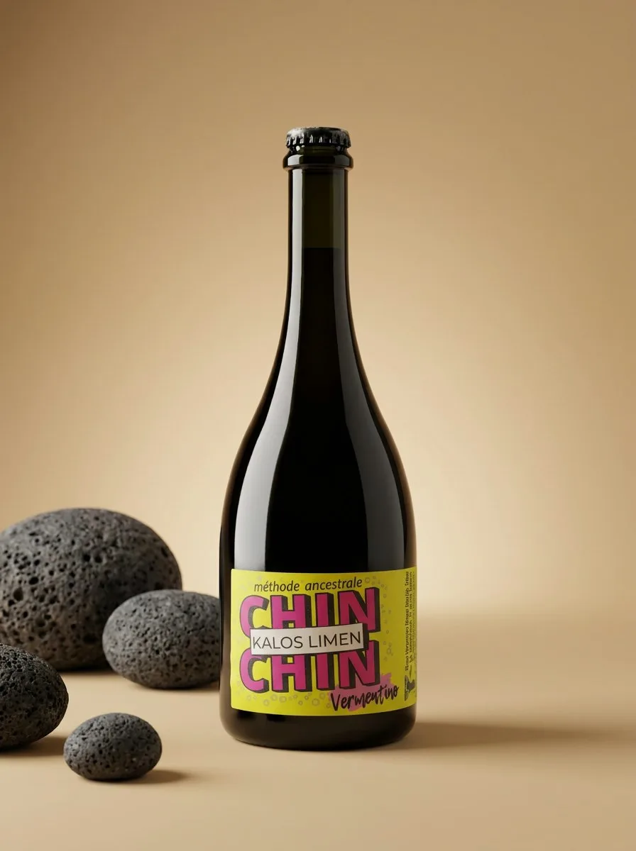 CHIN CHIN Vermentino — жемчужная новинка, покорившая всех с первого глотка🍾

Слухи о нём разлетелис