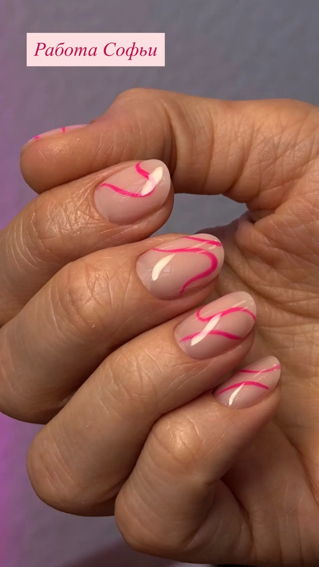 Немного красоты Вам в ленту 💅🥰