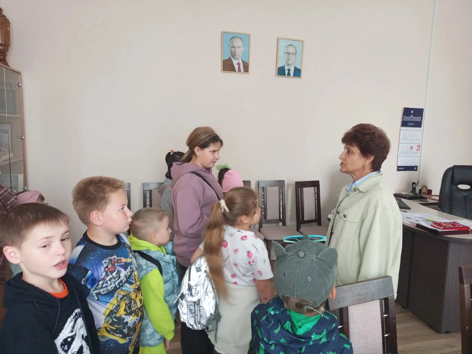 Знакомство с системой управления изнутри😉