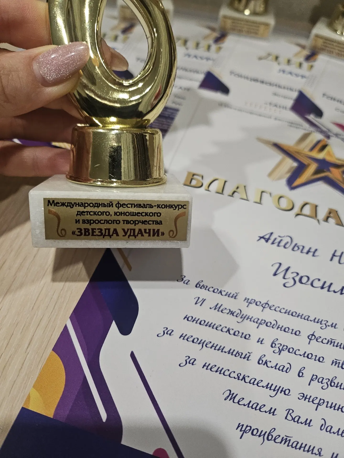 🍊Танцевальный коллектив «Мандарин» вновь подтвердил свою высокую квалификацию и профессионализм, зав