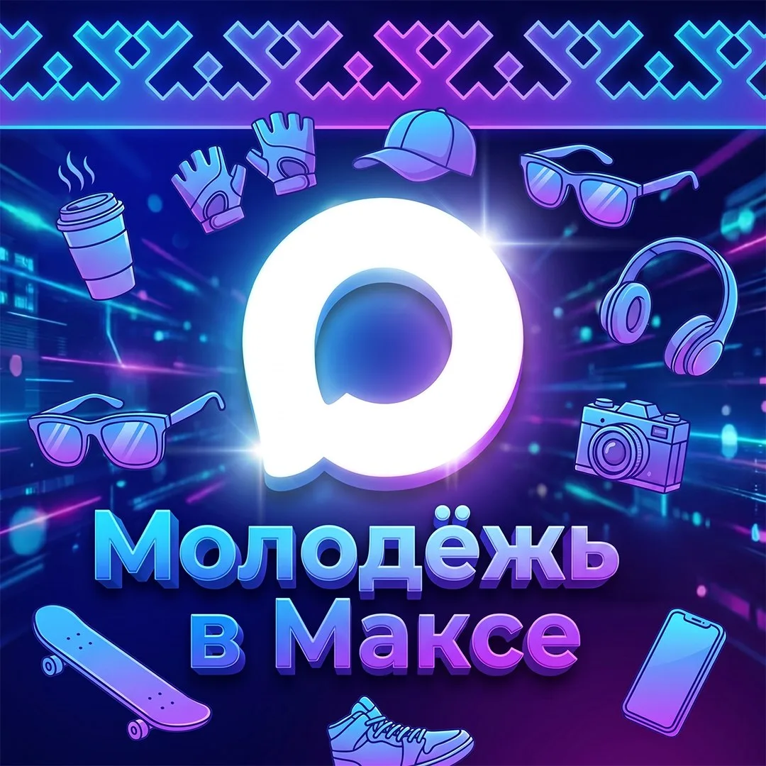Жители Муравленко, молодёжный канал в «Максе» ждёт вас! Здесь вы найдёте информацию о м...
