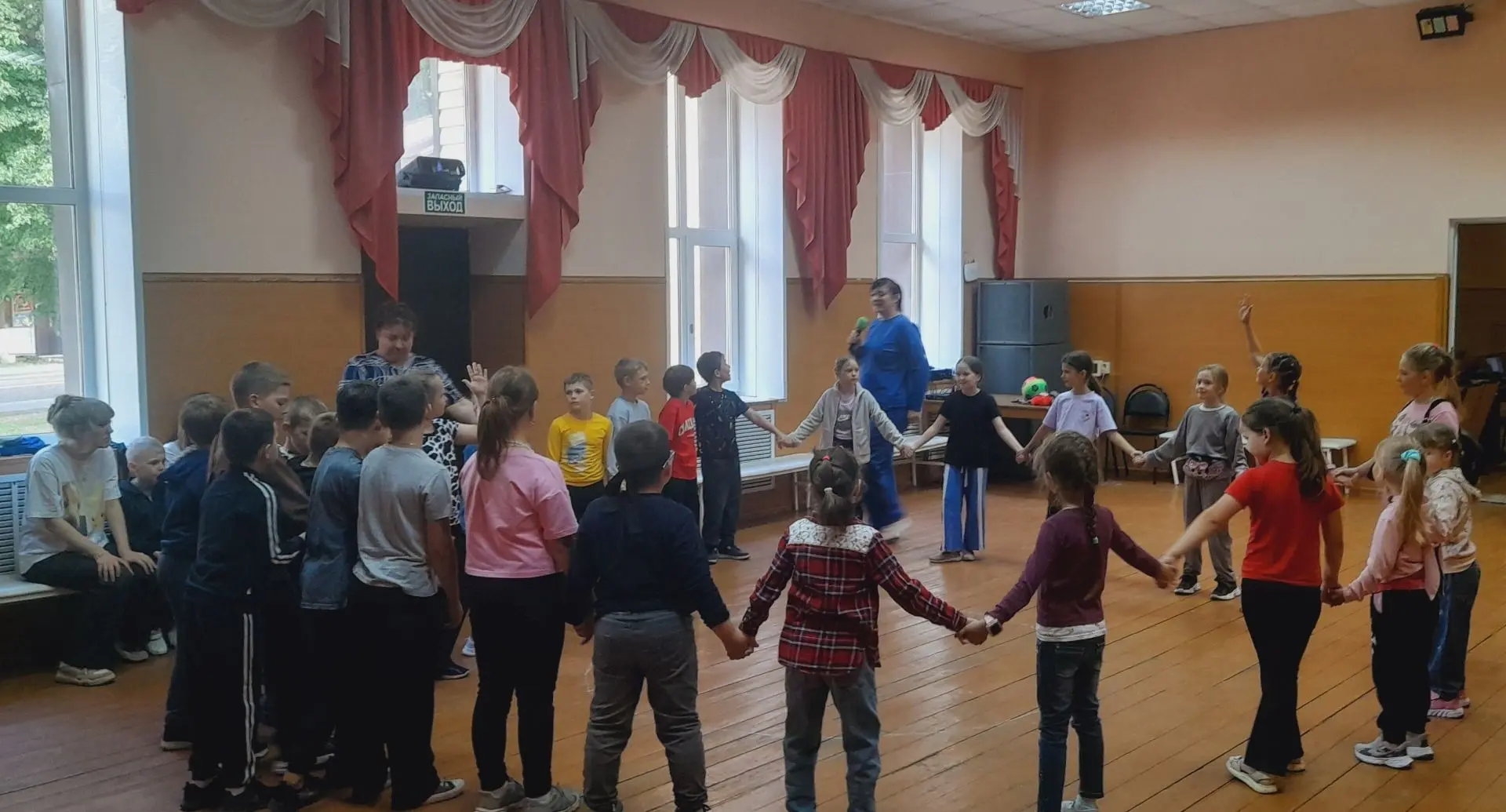 #КультураХолмЖирковский#ПознавательнаяИгроваяПрограмма#ПутешествиеВКрайГорИЛегендСевернаяОсетияАлани