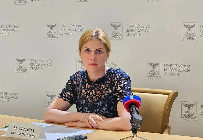 ⚡️ Министр строительства региона Оксана Козлитина покинула свой пост.