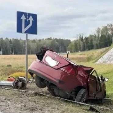 ❗️ 44-летний мужчина погиб в ДТП на обходе Калуги