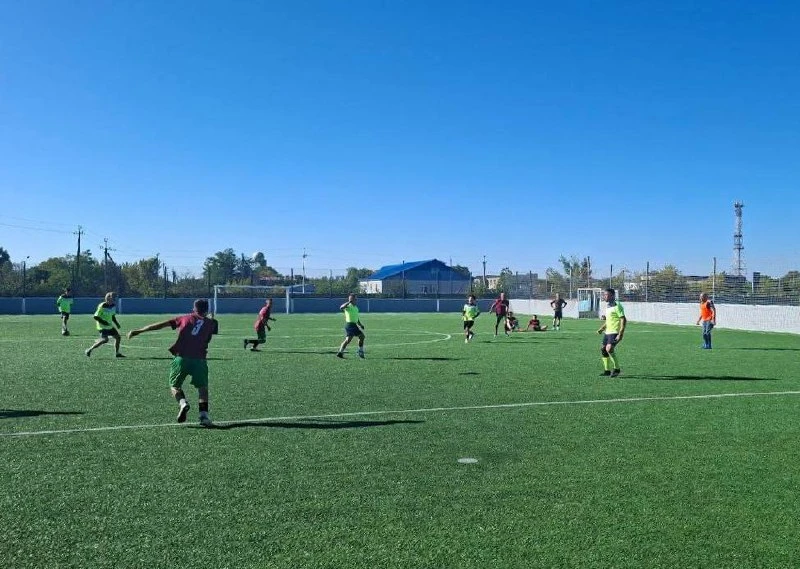 В Нижних Серогозах завершился групповой этап Кубка по мини-футболу — Федерация футбола ...