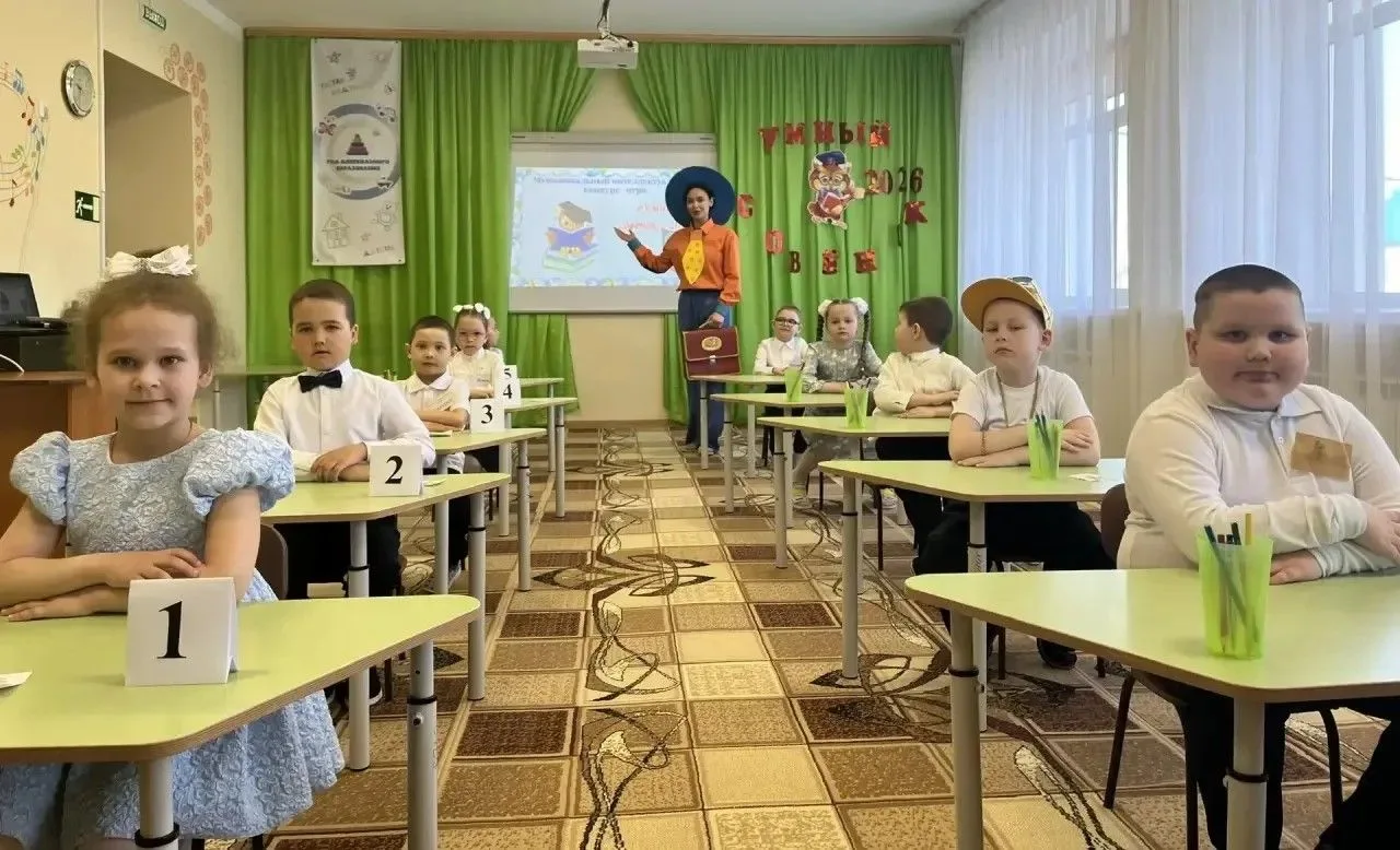 Интеллектуальный конкурс «Умный Совёнок - 2026»
 
24 апреля 2026 года на базе МБДОУ «Детский сад «Ле