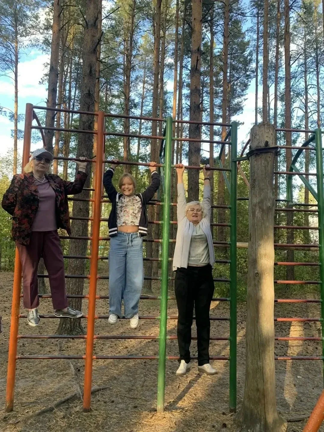Сормово: 1 октября — Международный день пожилого человека! 🍁