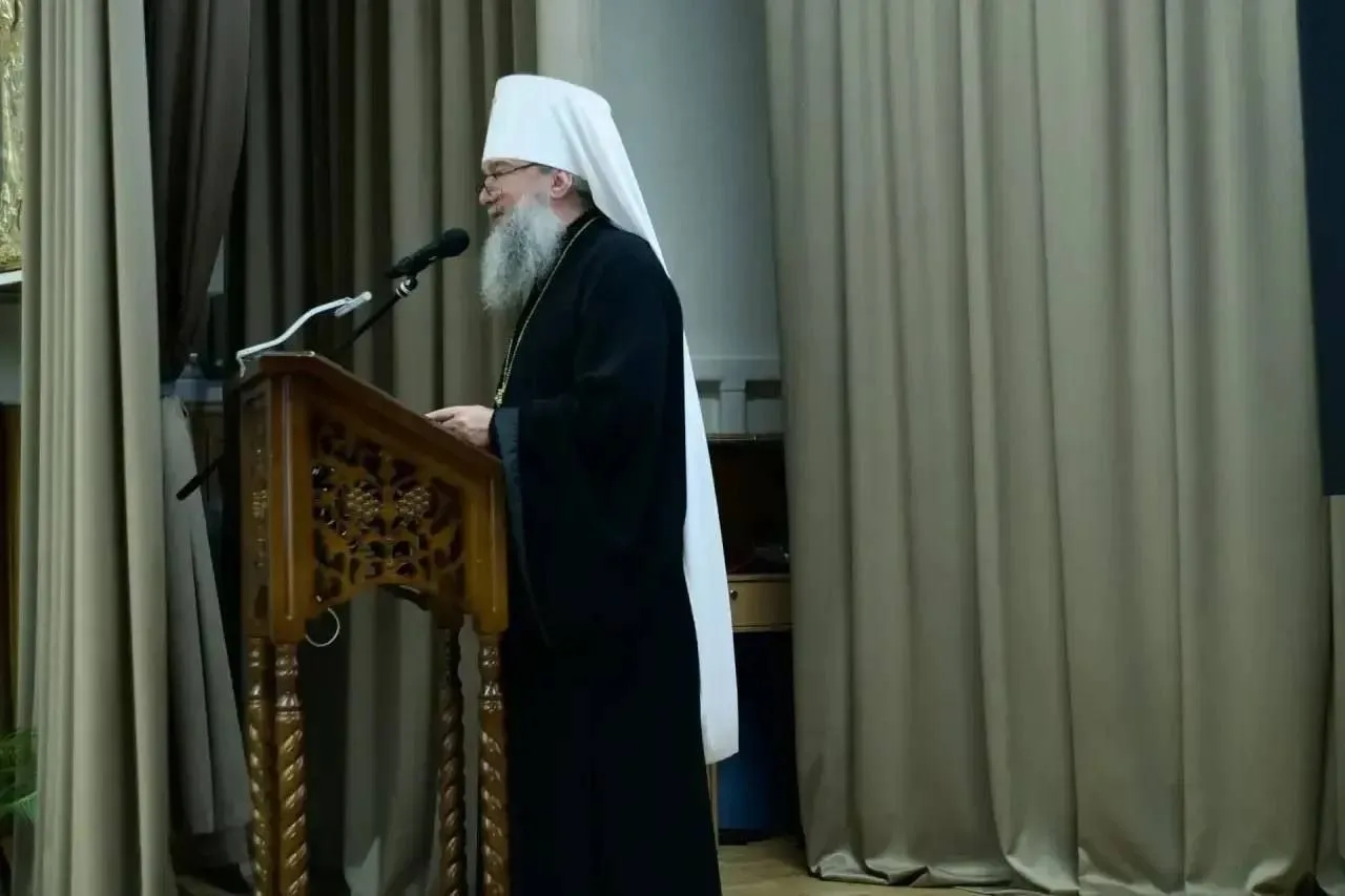 Митрополит Екатеринбургский и Верхотурский Евгений (Кульберг) проведет молебен о снижен...