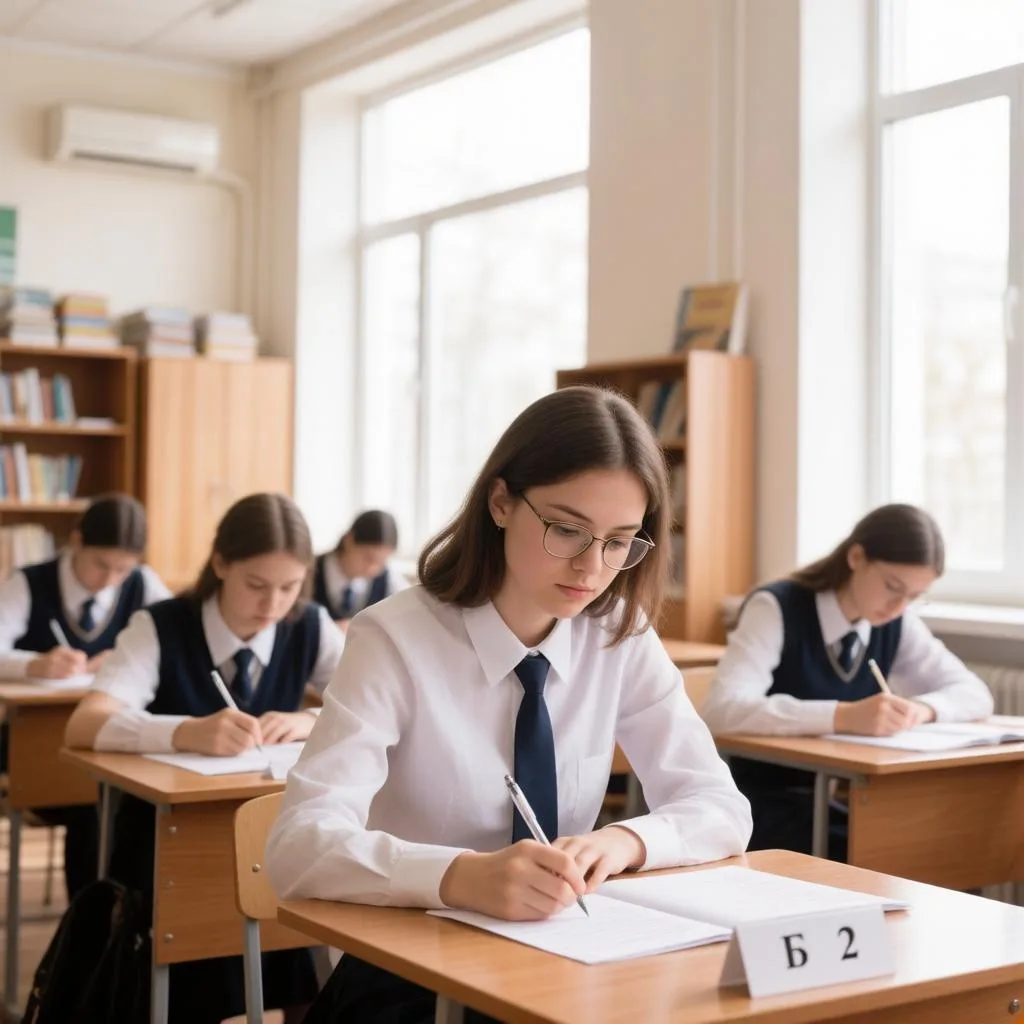 📚 Сегодня выпускники Приморья сдают ЕГЭ по биологии, географии и иностранным языкам

Для одних этот