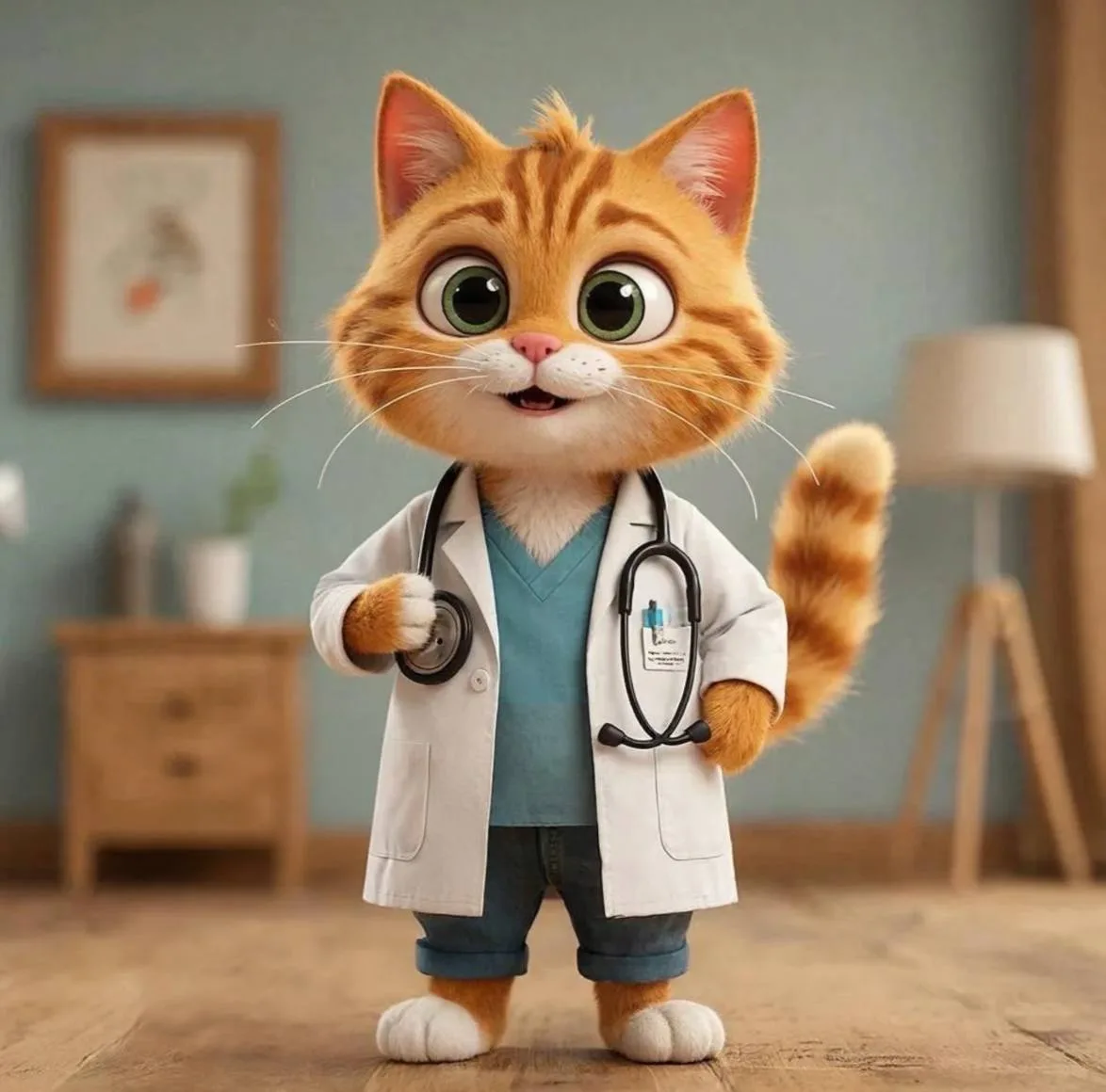 🫶🐱Рекомендации от доктора Котофея: 🌿 Сезон открыт!

С наступлением тепла и дачного сезона на наши