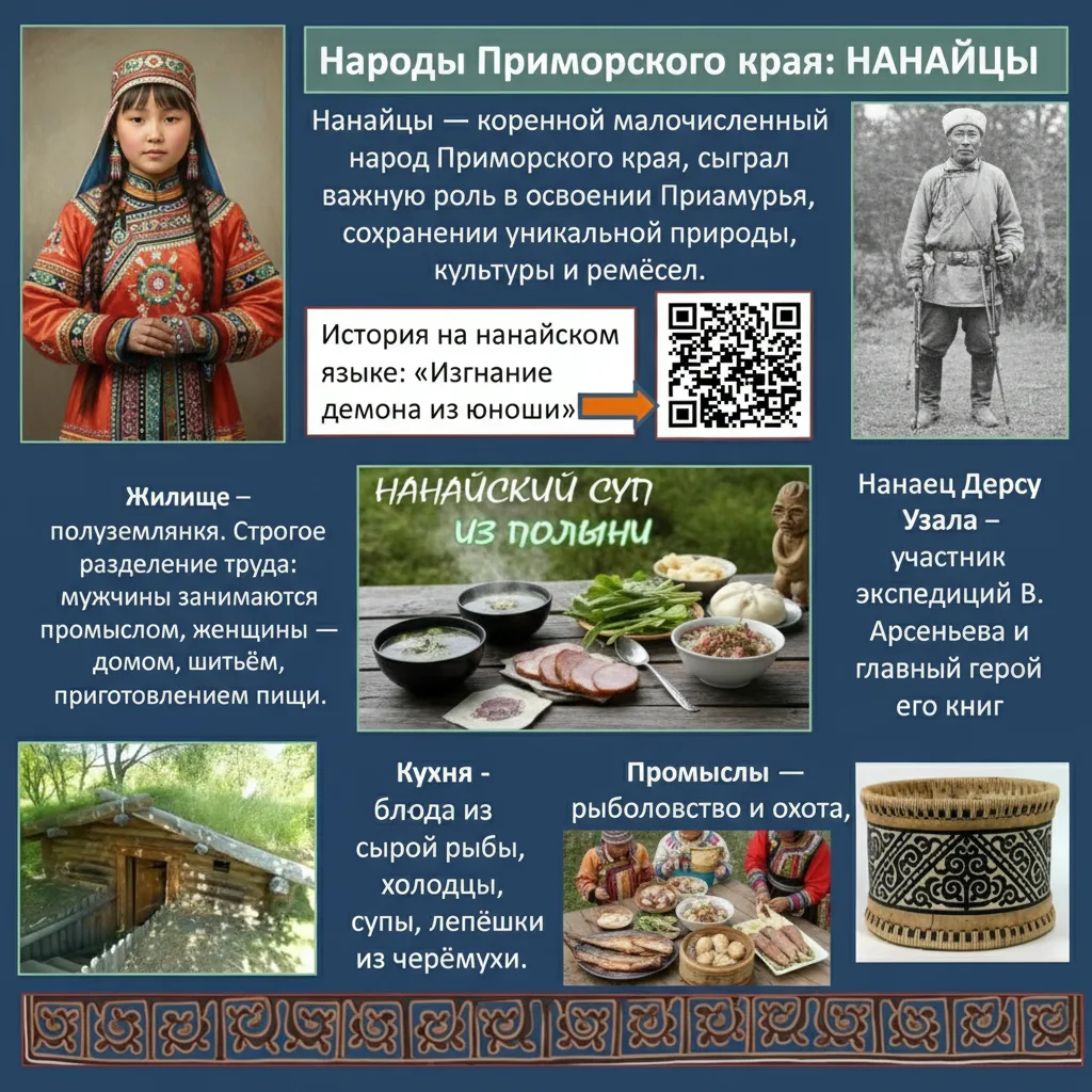 🇷🇺🌿Рассказываем о народах нашей малой Родины🇷🇺🌿