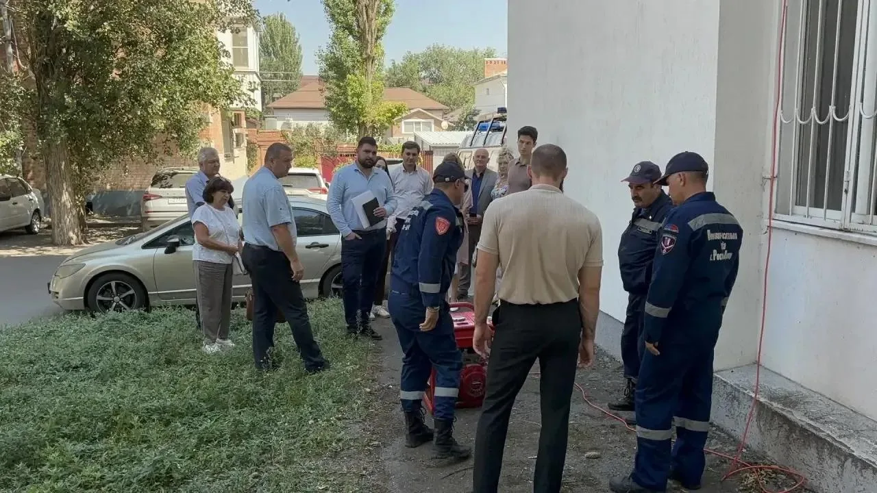 21.08.2026 на базе администрации Первомайского района города Ростова-на-Дону Управление...