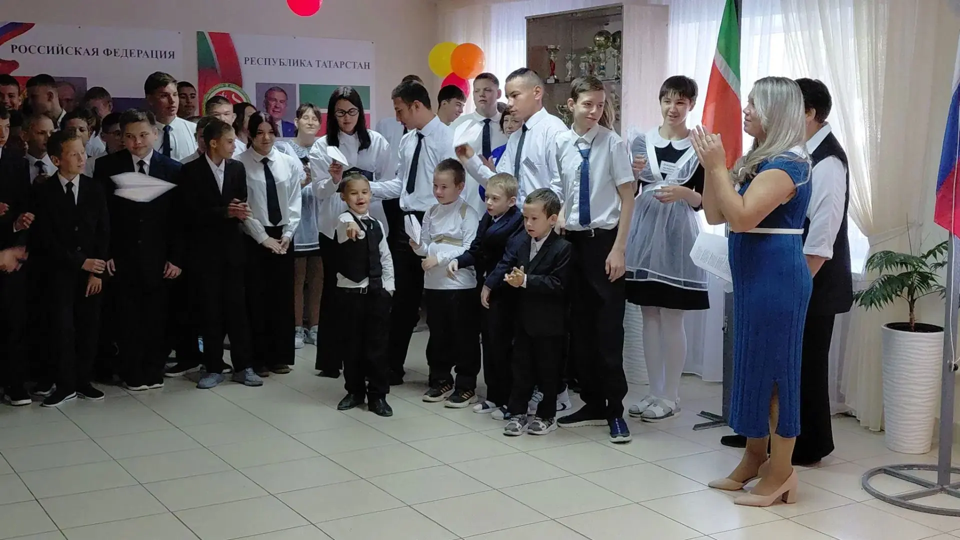 ✈️ Лети, «Самолётик будущего»! Навигаторы детства дали старт новому учебному году!