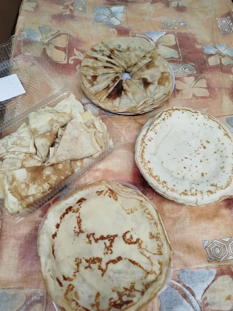 Happy Maslenitsa! 🥞✨  May this joyful week bring warmth to your heart, sunshine to your days, and sw