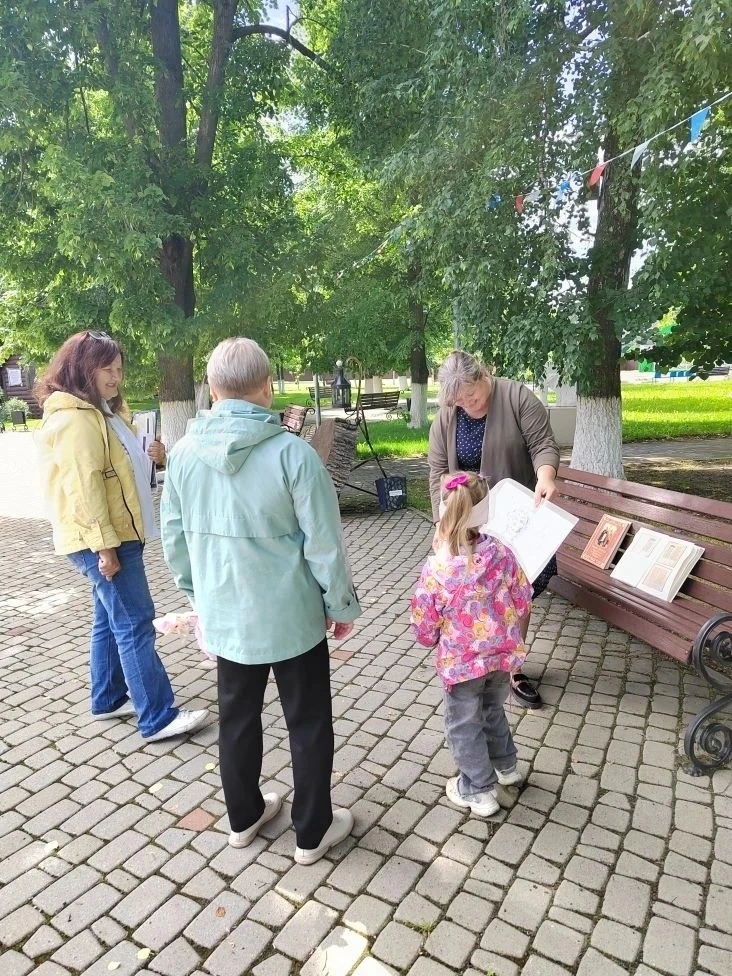 🎗 26 мая 2026 года на территории городского парка культуры и отдыха МКУ «БКЦ» совместно с заречной г