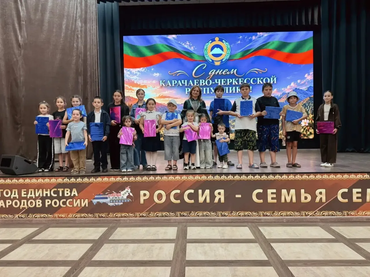 Дорогие друзья! В Центре культурного развития имени Кайсына Кулиева состоялся очередной...