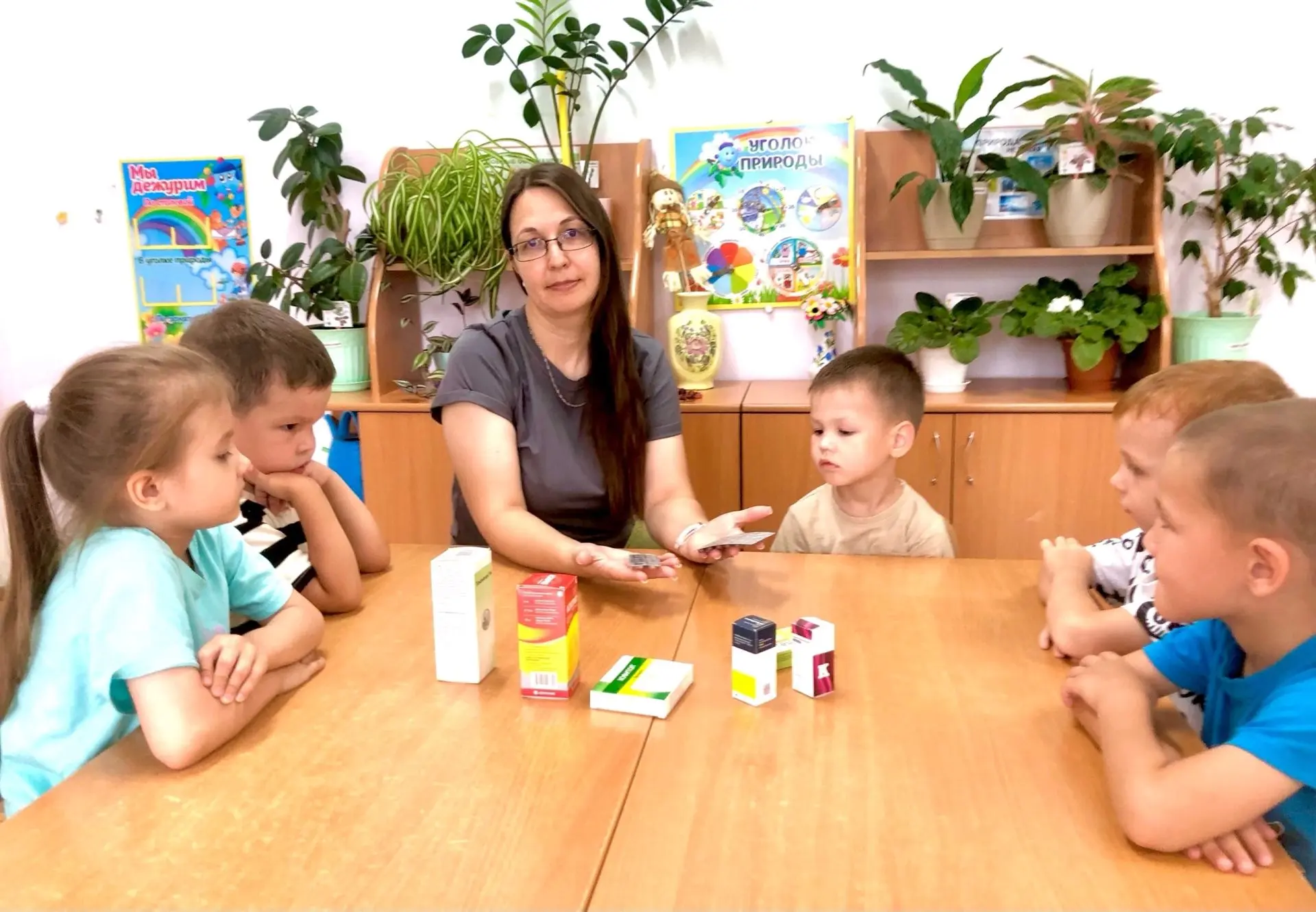Мы все знаем, что если человек заболел, он обращается к врачу, для того, чтобы он осмотрел больного 