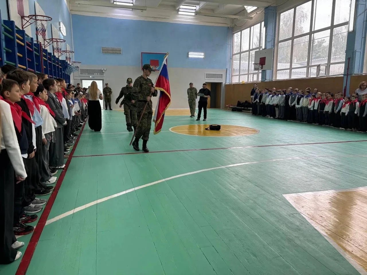 📢 7 сентября — «Разговоры о важном»: память и созидание