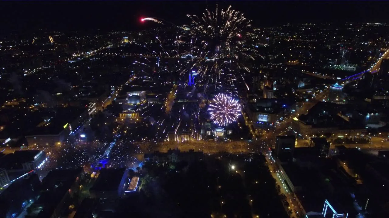 Салюта в День Города не будет.

В этом году на праздновании Дня Города в Новосибирске отказались от 