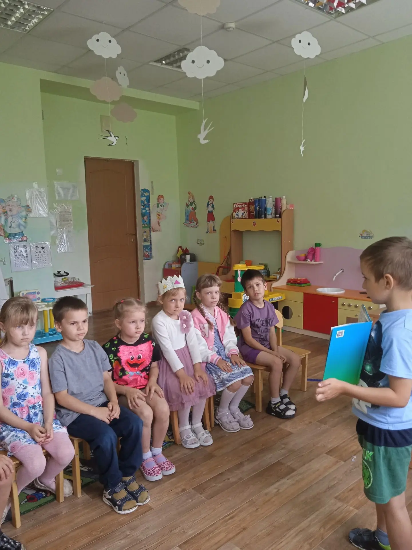 🐰🦊Сегодня у ребят прошла викторина "По дорогам сказок". 🐭🐱