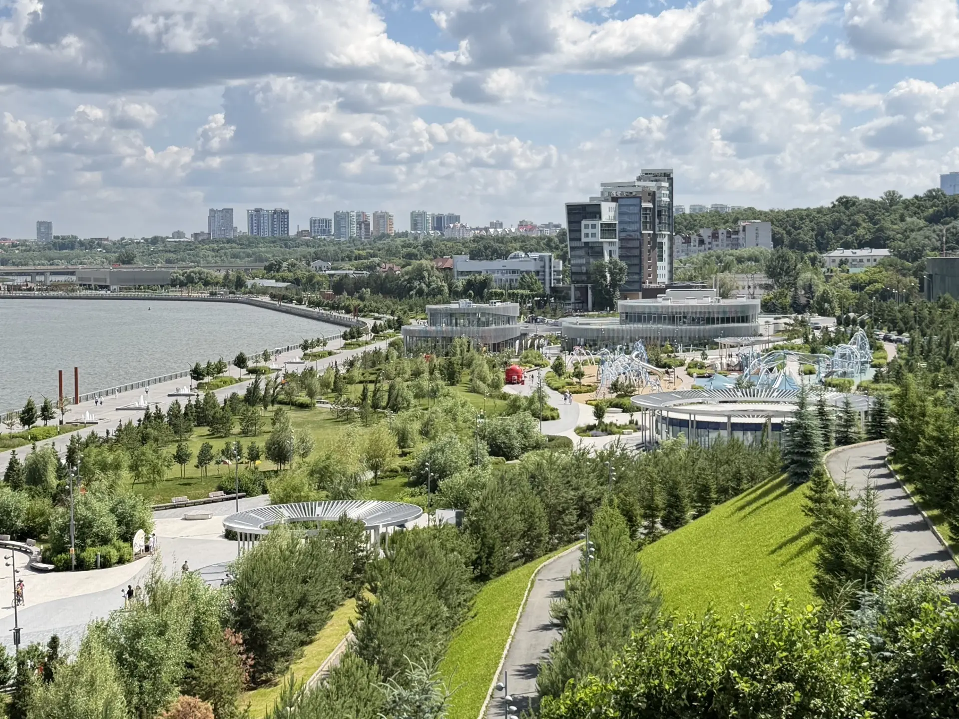«Больше, чем путешествие»: погружение в культуру Татарстана 🥯

🤩 В День России, в Год единства нар