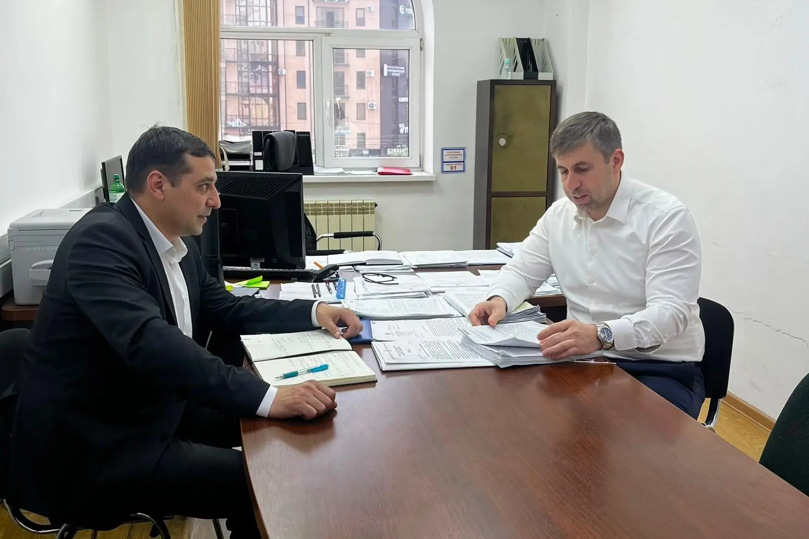 В Ингушетии Россельхознадзор провел рабочую встречу с представителем прокуратуры
18 июня 2026 года и