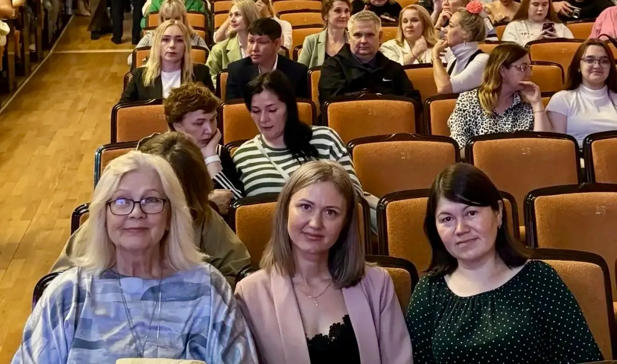 Сотрудники Уктусского пансионата — участники IV Форума женщин!
17 июля 2026 года сотрудники ГАСУСО С