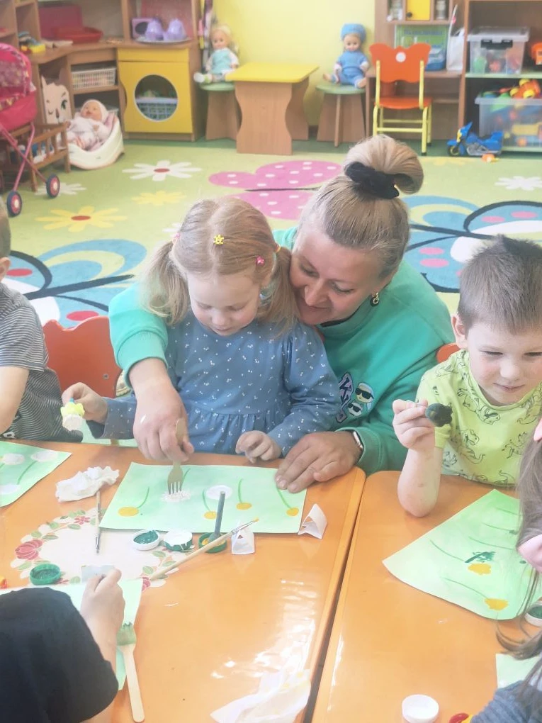 Хочется сказать огромное спасибо нашим замечательным педагогам — Пасюк Светлане Евгенье...