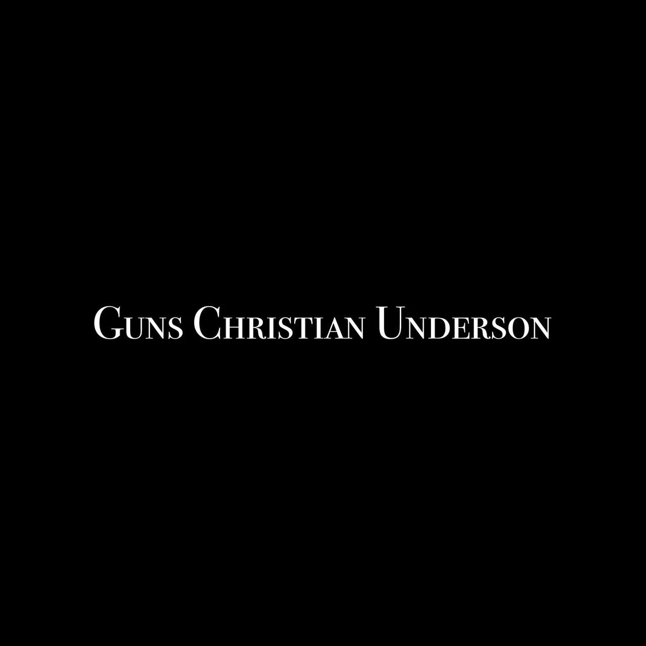 😈 Friendly Thug раскрыл название нового альбома: «Guns Christian Underson»!