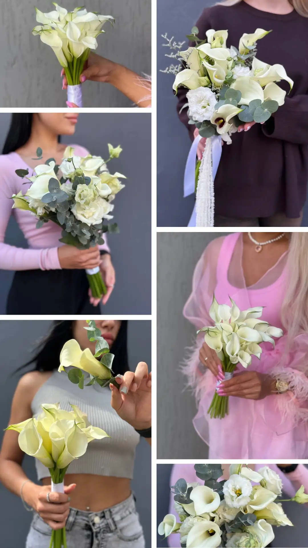 Лаконичная роскошь 🌿
Букет невесты, который говорит сам за себя 🩶💍

Есть цветы, которые не кричат
