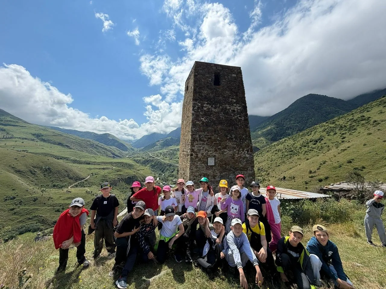 🏔️ Путешествие во времени 🏔️