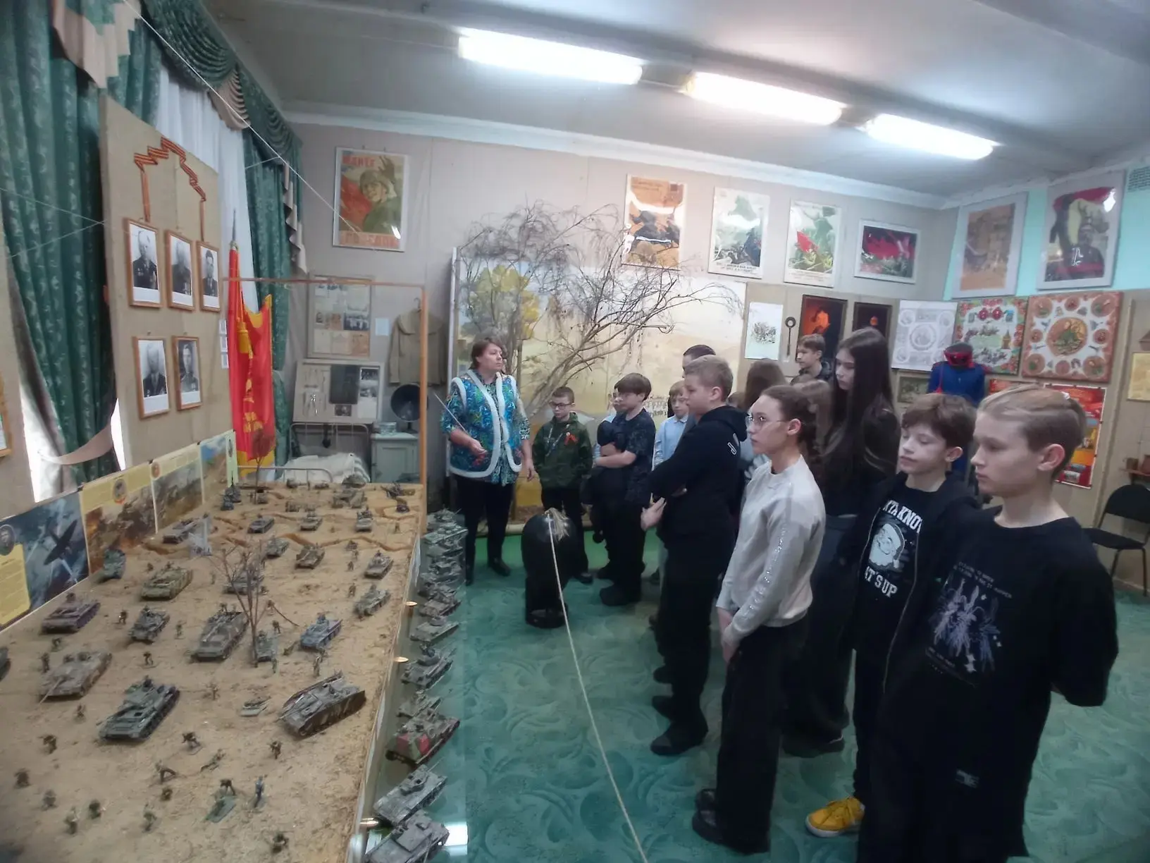 ЛИЦЕИСТЫ — В ГОСТЯХ У ИСТОРИИ! 🏛️ 29 апреля наши ребята совершили увлекательное путешествие в прошло
