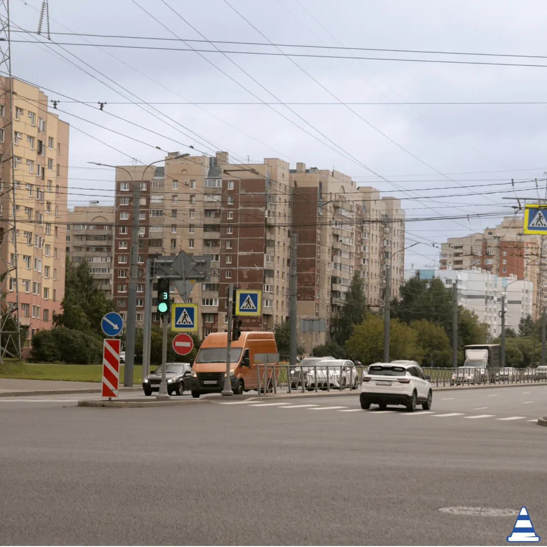 Богатырский проспект: масштабное обновление завершено ✅