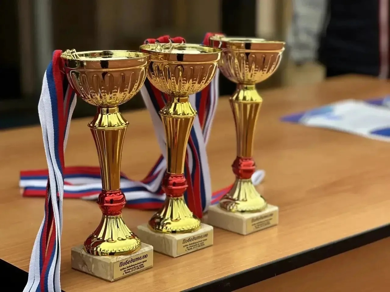 🏹В Чите завершился Кубок Забайкальского края по стрельбе из лука