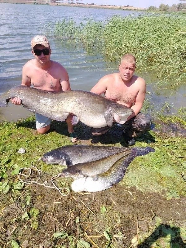 Саратовские рыбаки не испугались ни жары, ни гроз

Несмотря на 40-градусную жару и штормовое предупр