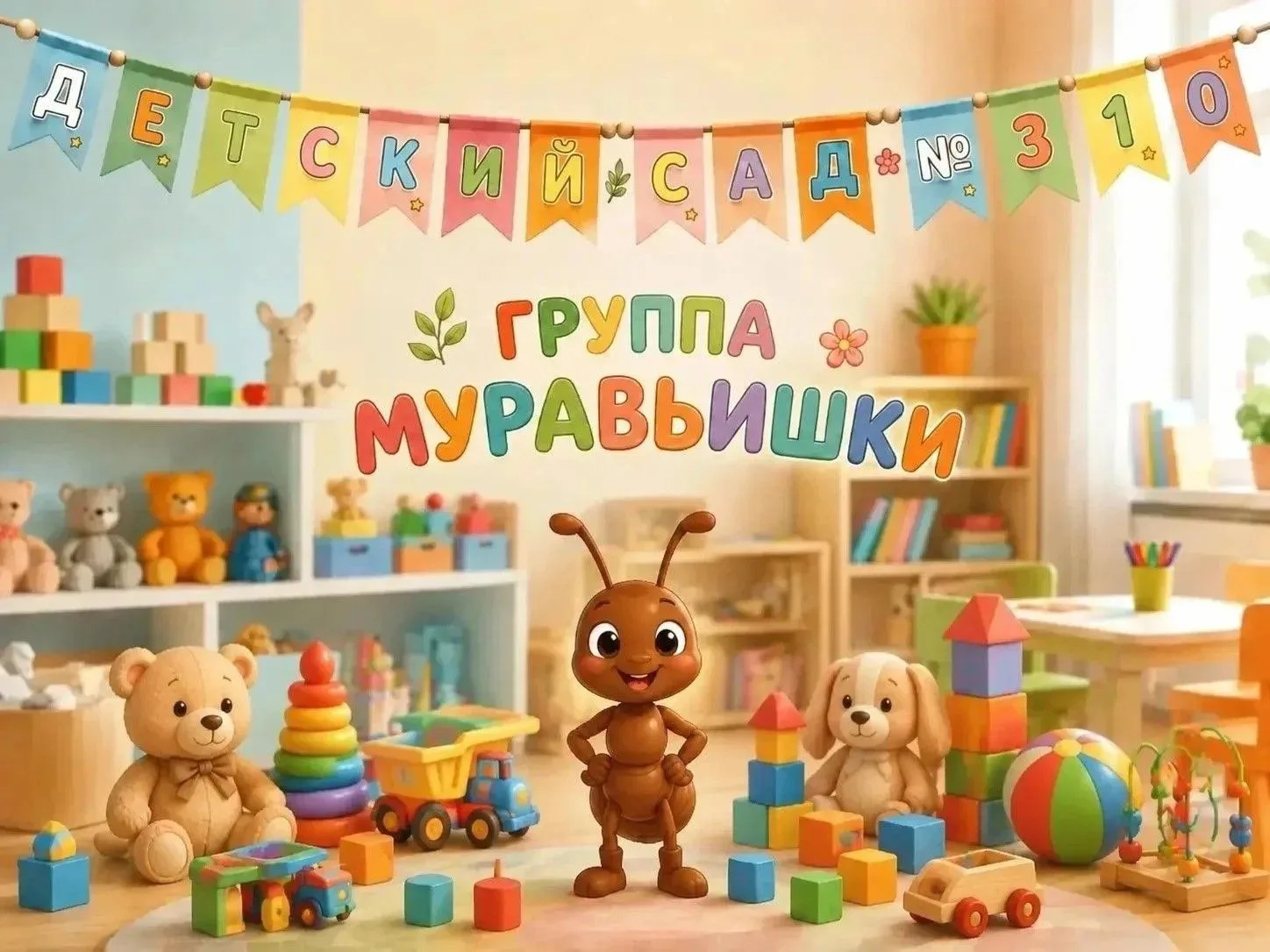 В группе «Муравьишки» неделя выдалась насыщенной и невероятно полезной! Ребята погрузил...