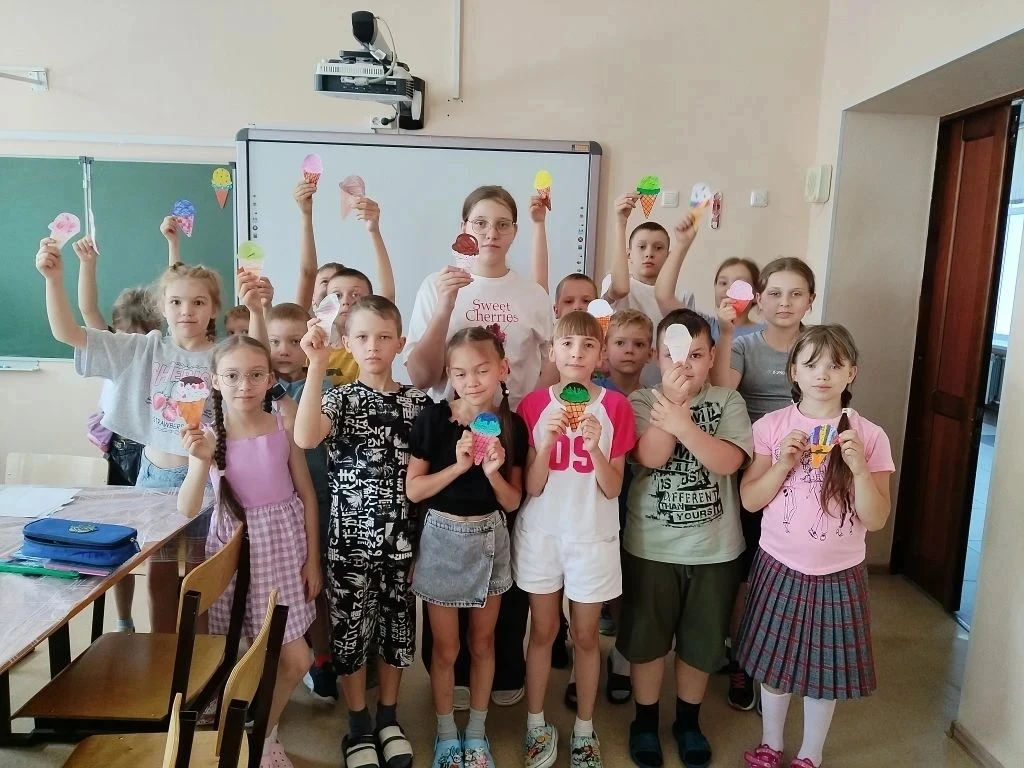 День мороженого в лагере «Солнышко»

В лагере «Солнышко» вовсю кипит подготовка к необычному праздни