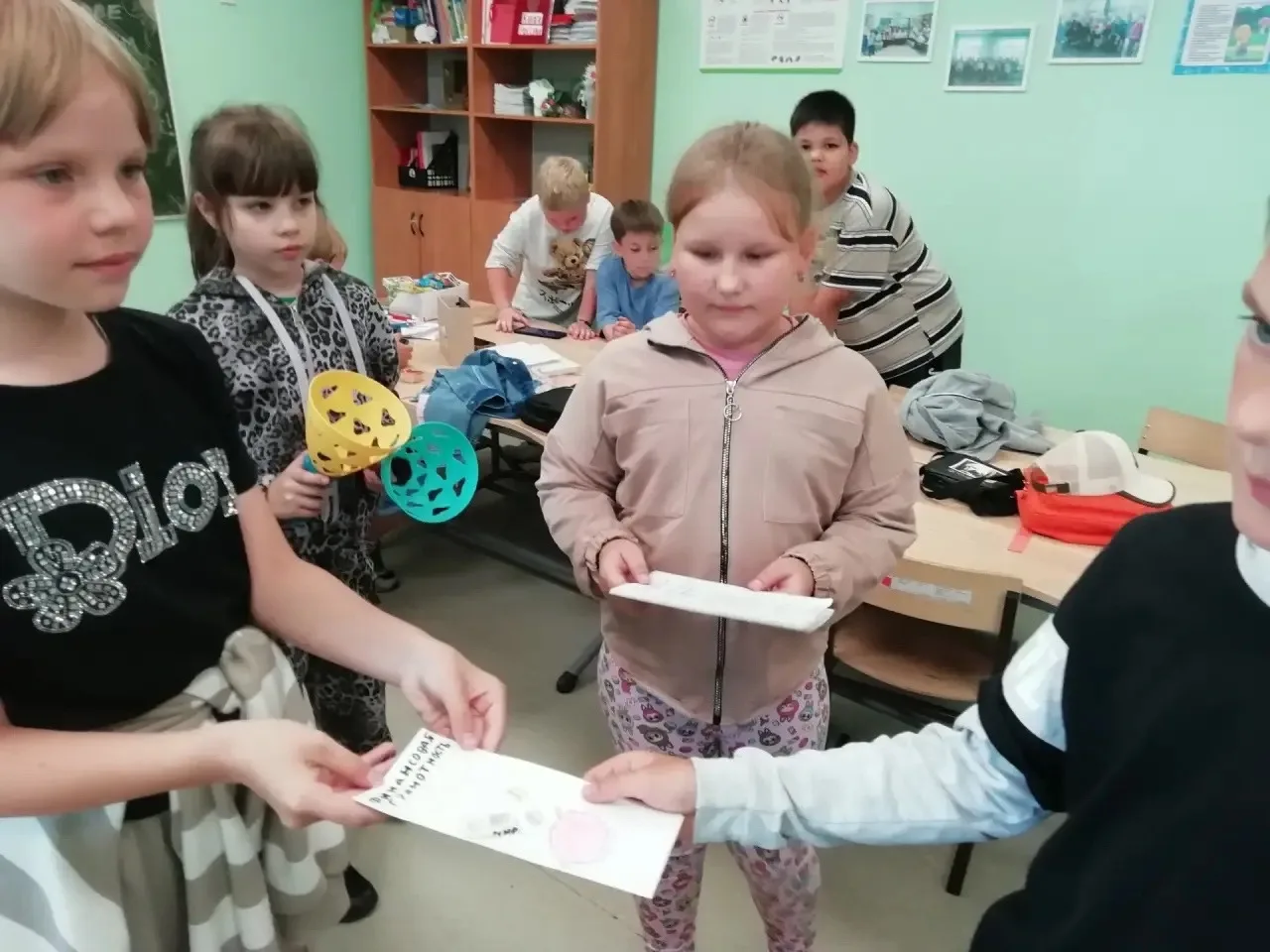 💰 Финансовая грамотность в действии!

☀️Сегодняшний день в нашем лагере был по-настоящему познавате