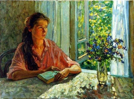 Такая в доме тишина —