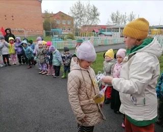 ☀️Спорт в детском саду — важная часть воспитания малышей! ☀️Сегодня у нас случилось ярк...