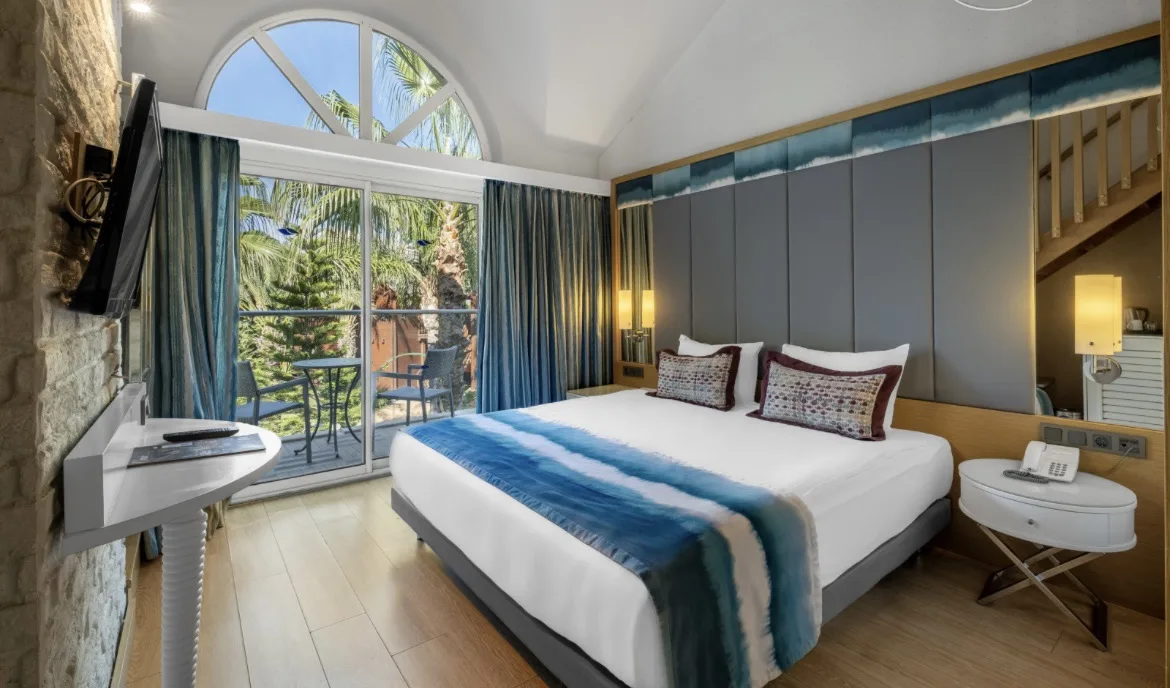 🇹🇷 Турция из Екатеринбурга  Long Beach 5*  📍Отель на первой линии с гигантским аквапарком (34 горки)