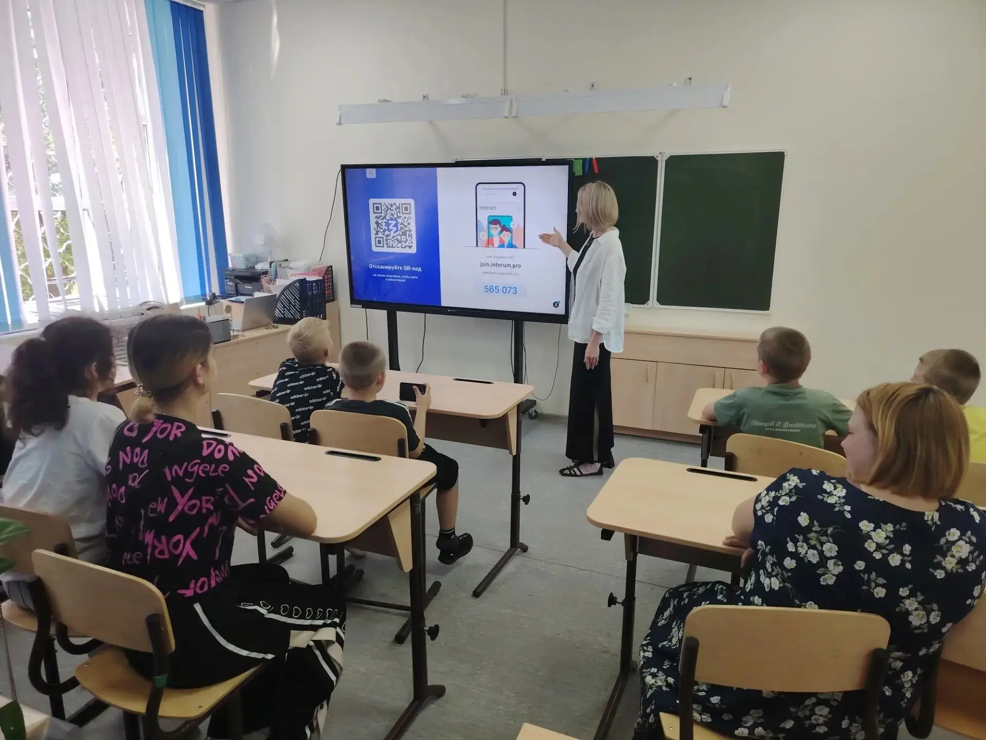 ✅ Сегодня в литературном клубе «Страницы» состоялось очередное увлекательное занятие!