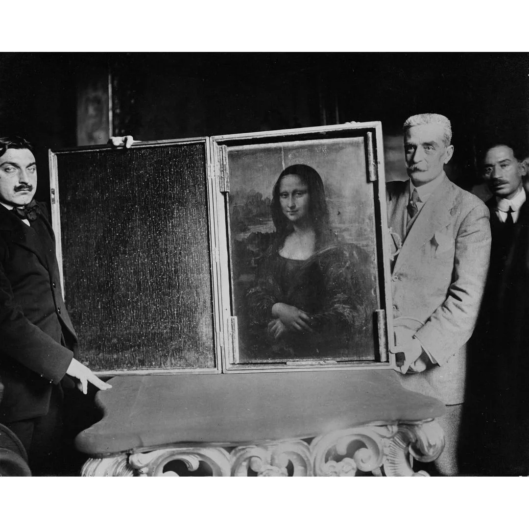 21 августа 1911 года из Лувра украли «Мону Лизу». Парадоксально, но именно эта кража пр...