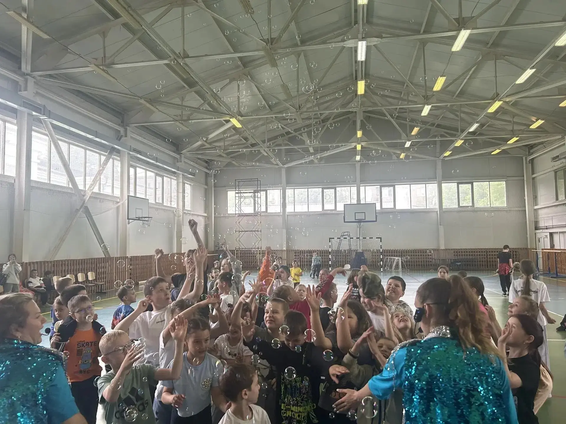 🎉 «Финальный аккорд»: день пятнадцатый в лагере! 🎉 
 
22 июня ребят ждал насыщенный и яркий день —
