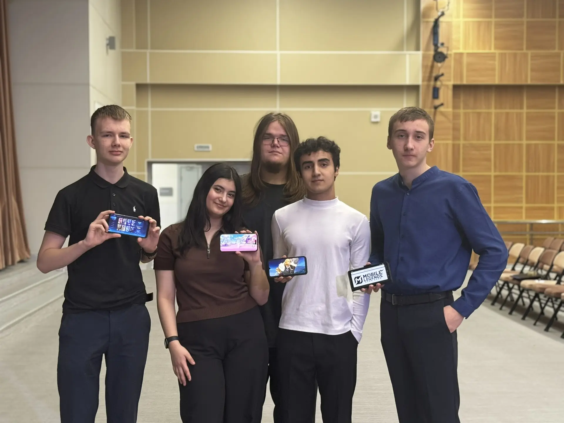 🏆 НАШИ — ЧЕМПИОНЫ МОСКОВСКОЙ ОБЛАСТИ! 🏆  🎮 Старшая киберспортивная команда школы только что выиграла