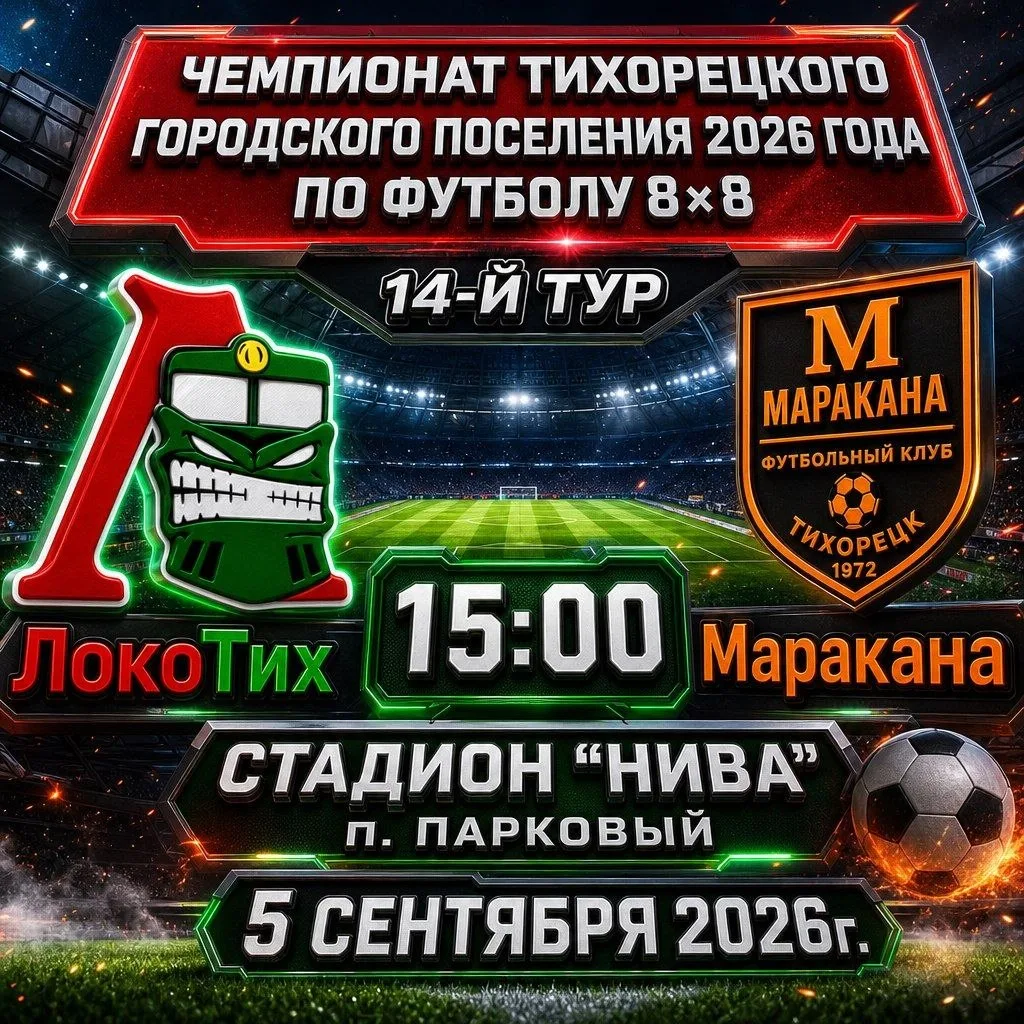 🚂 ГОТОВЬТЕСЬ К ТРЯСКЕ: «ЛОКОТИХ» ВЪЕЗЖАЕТ НА СТАДИОН! 🔥