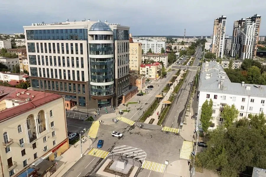 🚀 В Волгограде открыли технопарк «Сталинград» — первый филиал «Сколково» в регионе