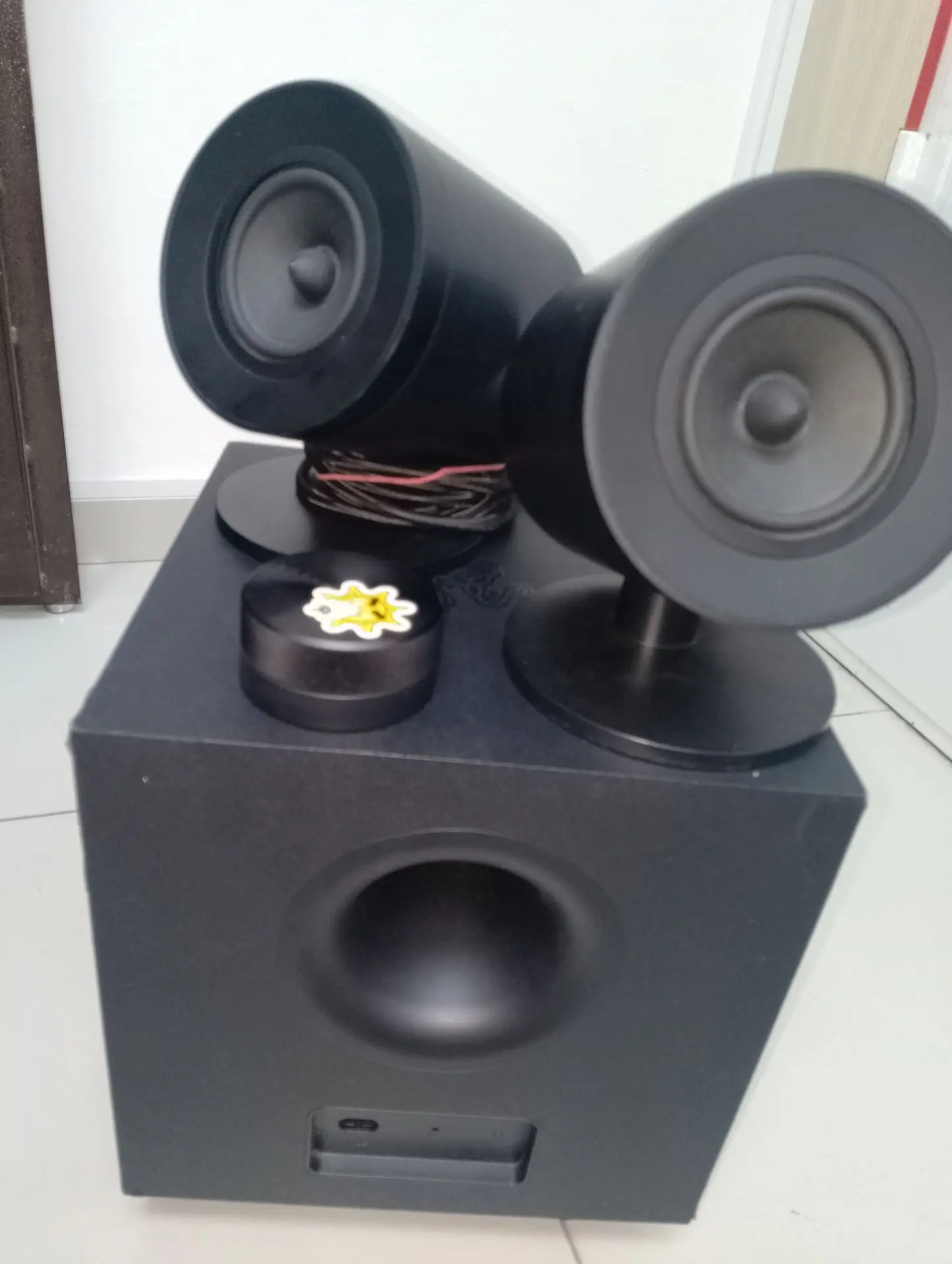 Сабвуфер Subwoofer👍