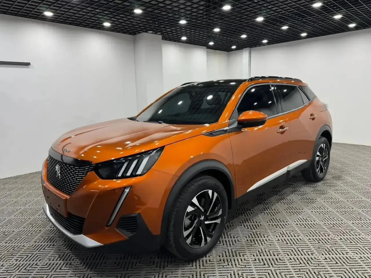 🚙 Peugeot 2008  (10/2021) 🇨🇳